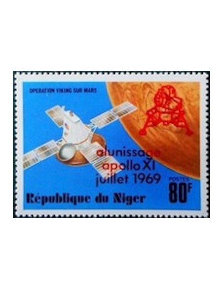 Niger N° 491 Neuf **