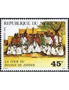 Niger N° 497 Neuf **