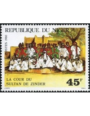 Niger N° 497 Neuf **