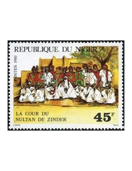 Niger N° 497 Neuf **