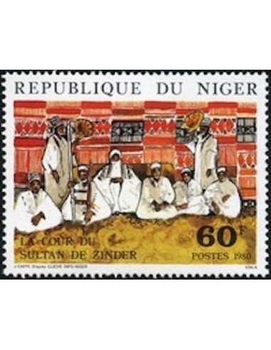Niger N° 498 Neuf **