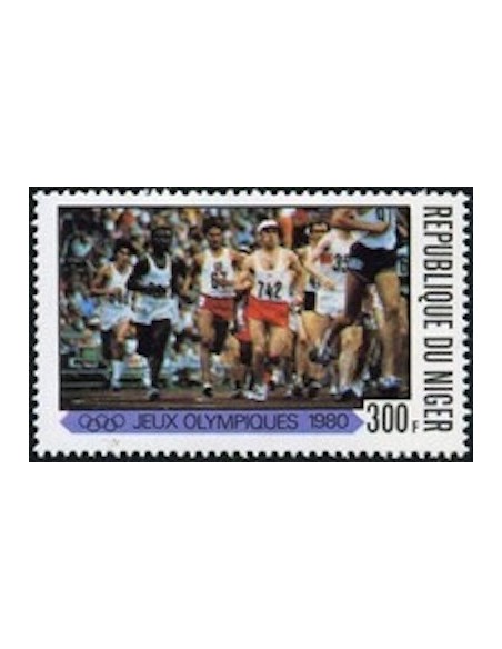 Niger N° 502 Neuf **