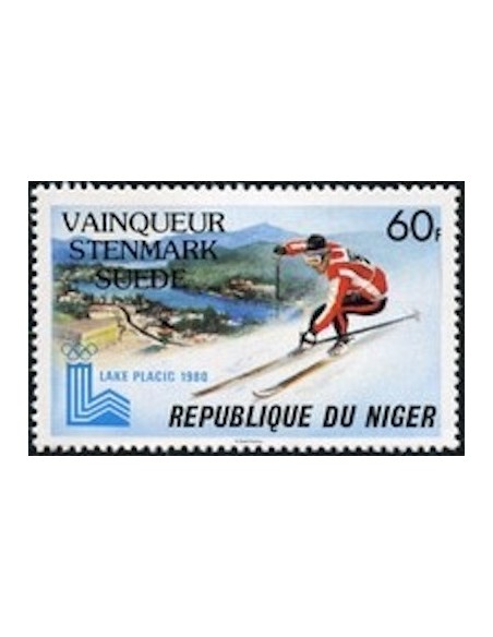 Niger N° 504 Neuf **