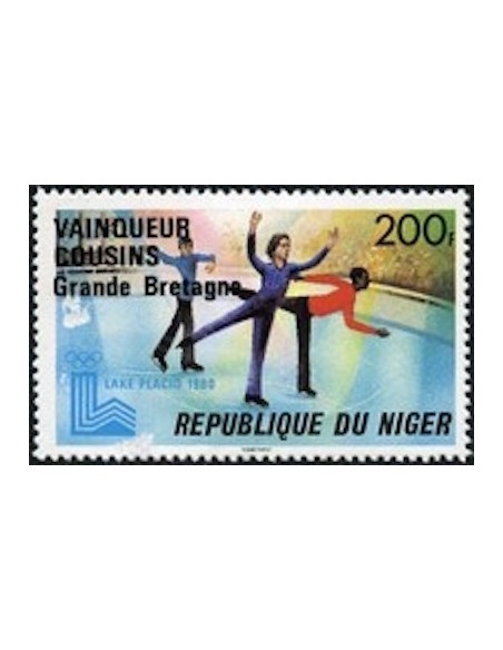 Niger N° 507 Neuf **