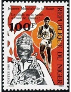 Niger N° 508 Neuf **