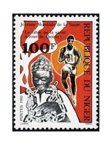 Niger N° 508 Neuf **