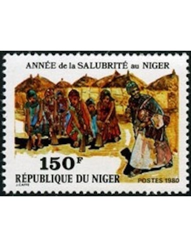 Niger N° 509 Neuf **