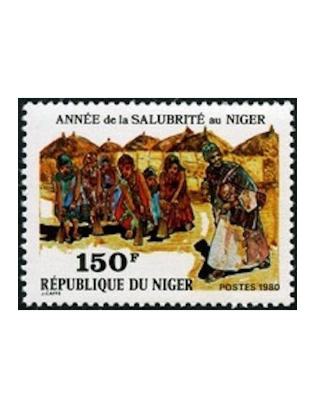 Niger N° 509 Neuf **