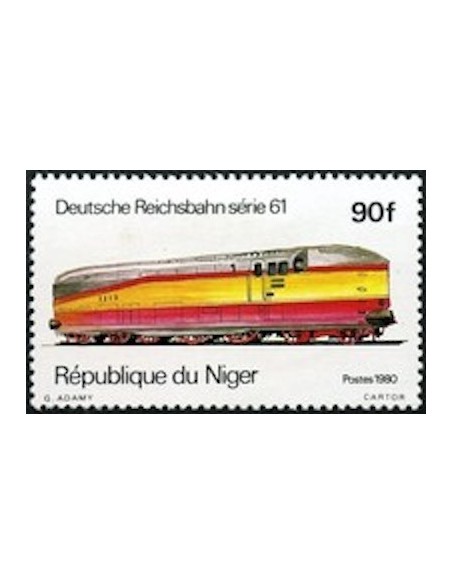 Niger N° 512 Neuf **