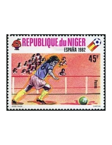 Niger N° 520 Neuf **