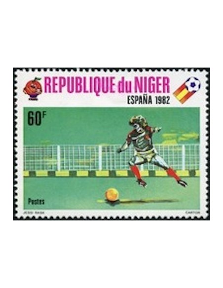 Niger N° 521 Neuf **