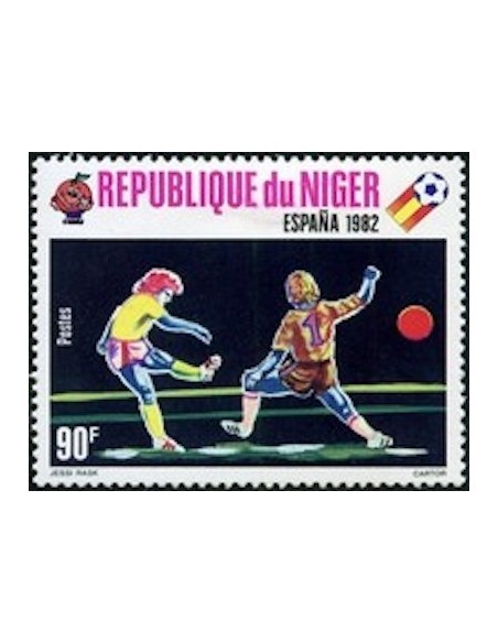 Niger N° 522 Neuf **