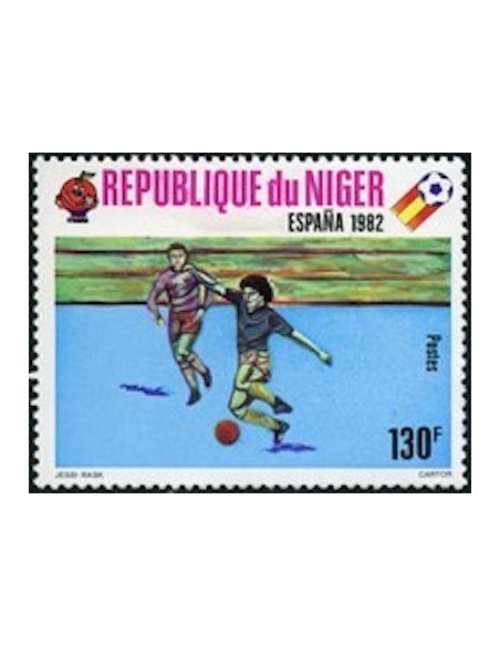 Niger N° 524 Neuf **
