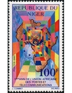 Niger N° 525 Neuf **