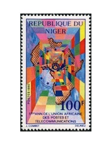 Niger N° 525 Neuf **