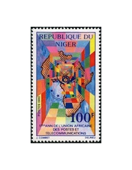 Niger N° 525 Neuf **