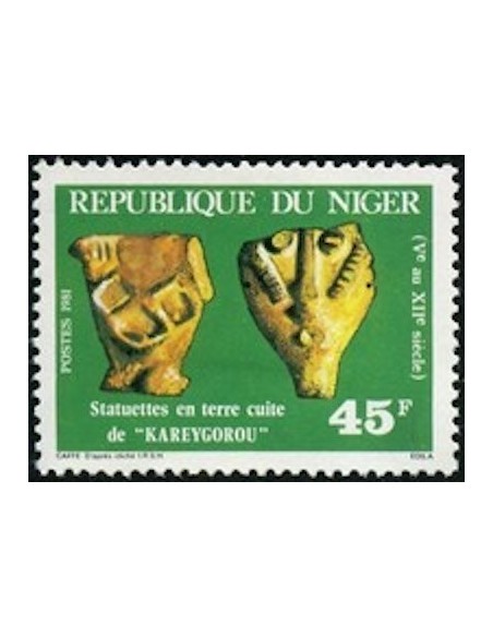 Niger N° 526 Neuf **