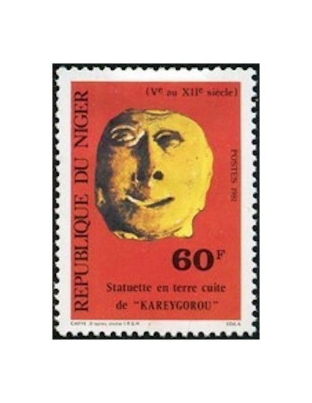 Niger N° 527 Neuf **