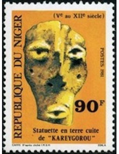 Niger N° 528 Neuf **