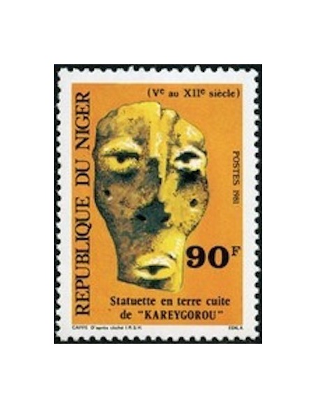 Niger N° 528 Neuf **