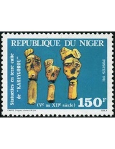 Niger N° 529 Neuf **