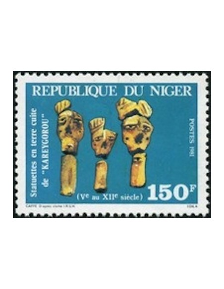 Niger N° 529 Neuf **