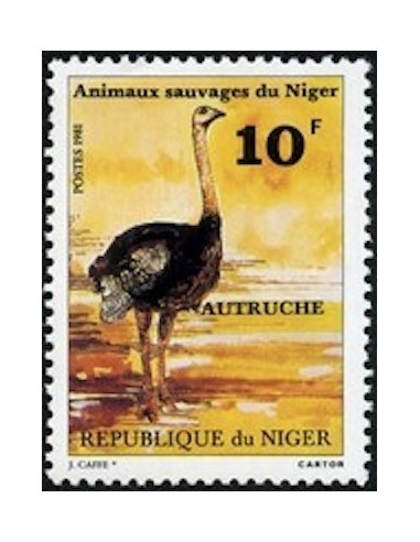 Niger N° 530 Neuf **