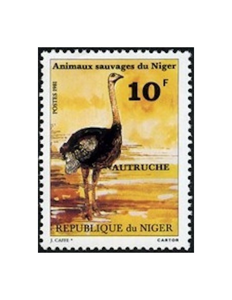 Niger N° 530 Neuf **