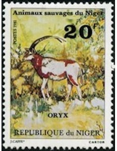 Niger N° 531 Neuf **