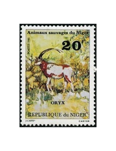 Niger N° 531 Neuf **