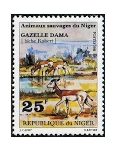 Niger N° 532 Neuf **