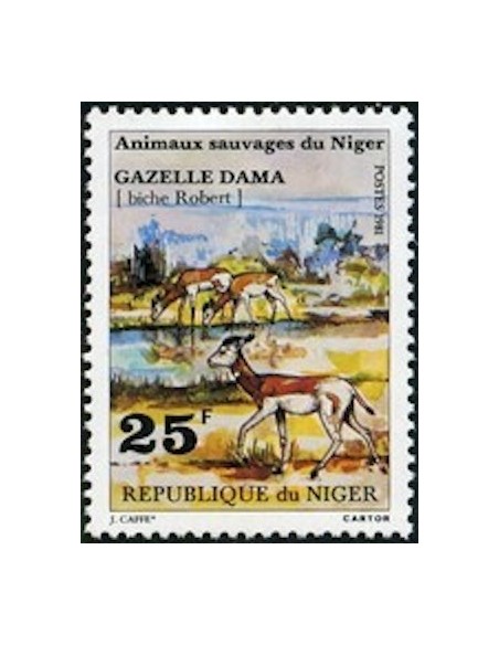 Niger N° 532 Neuf **