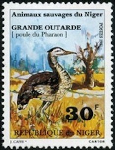 Niger N° 533 Neuf **