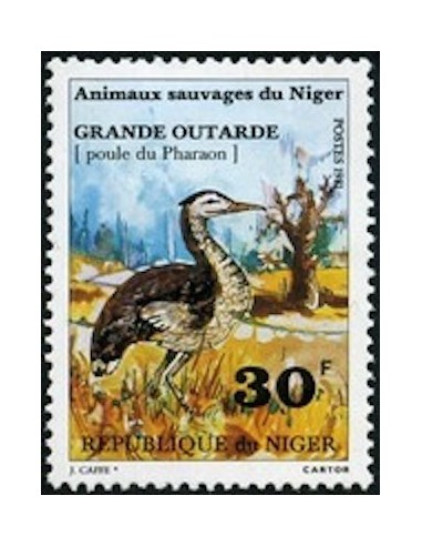 Niger N° 533 Neuf **