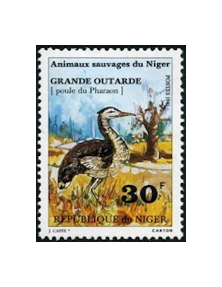 Niger N° 533 Neuf **