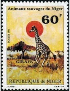 Niger N° 534 Neuf **