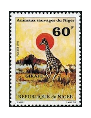 Niger N° 534 Neuf **