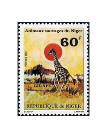 Niger N° 534 Neuf **