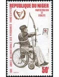 Niger N° 536 Neuf **