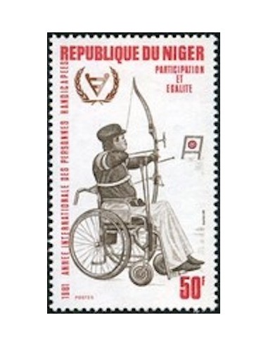 Niger N° 536 Neuf **