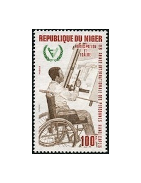 Niger N° 537 Neuf **