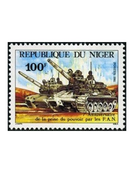 Niger N° 538 Neuf **