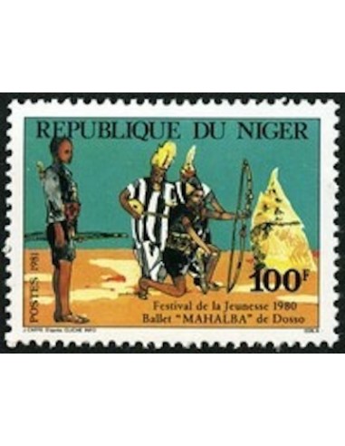 Niger N° 539 Neuf **
