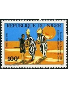 Niger N° 540 Neuf **
