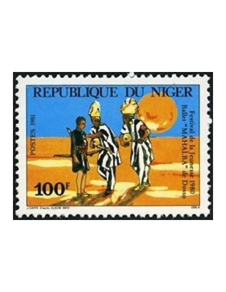 Niger N° 540 Neuf **