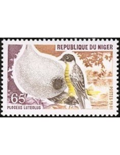 Niger N° 546 Neuf **