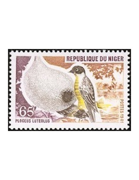 Niger N° 546 Neuf **