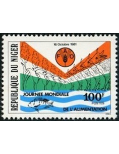 Niger N° 549 Neuf **