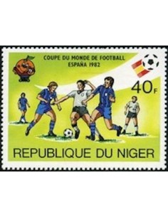 Niger N° 550 Neuf **