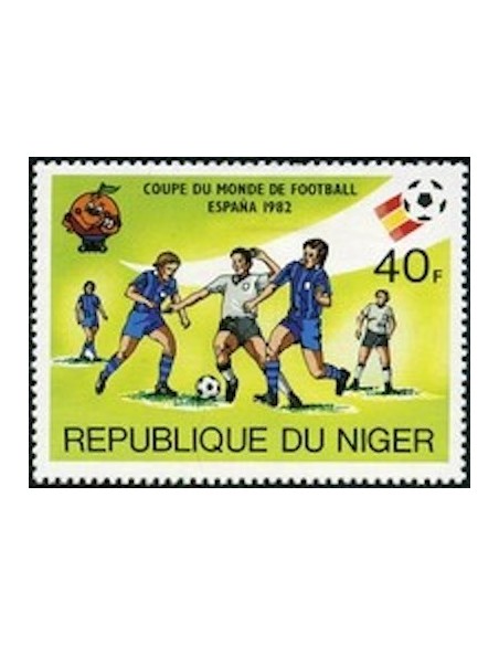 Niger N° 550 Neuf **